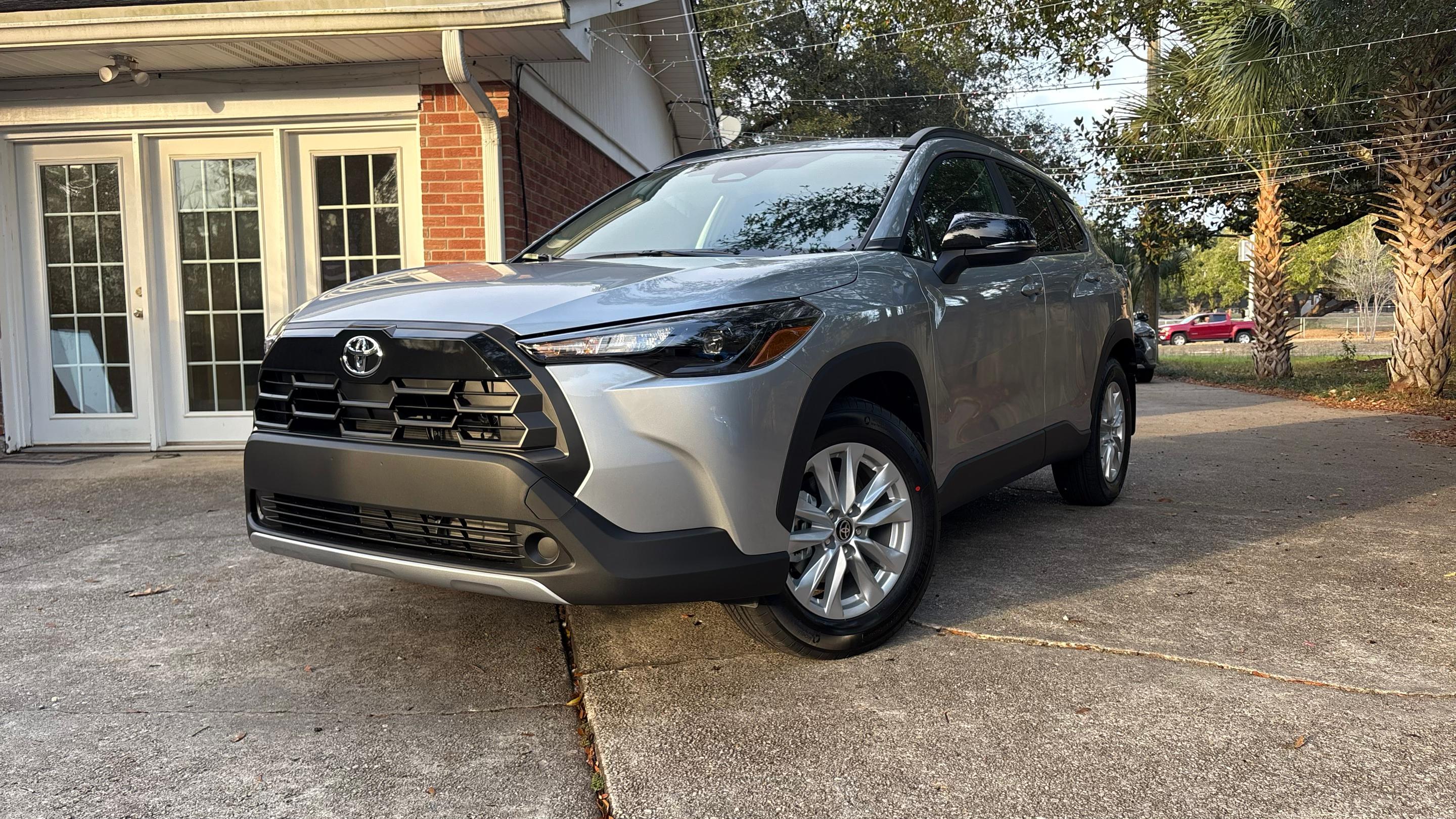 Toyota Corolla Cross 2026 in 