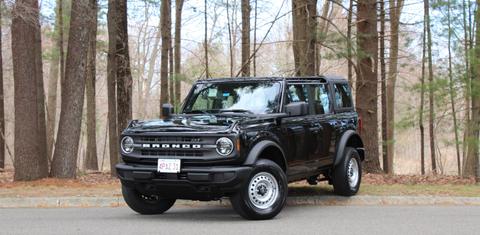 Ford Bronco 2025