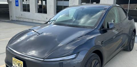 Tesla Model Y 2026