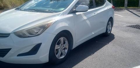 Hyundai Elantra 2014