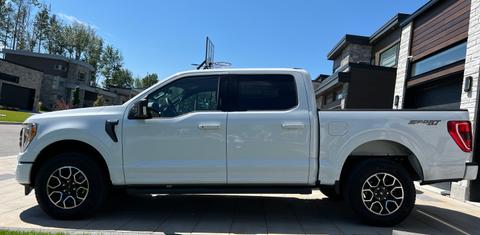 Ford F-150 2022