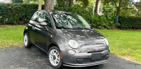 FIAT 500 2015