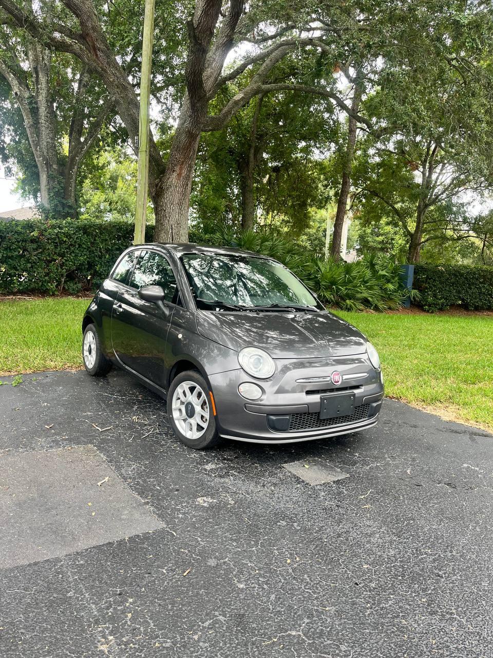 FIAT 500 2015 in West Melbourne, FL