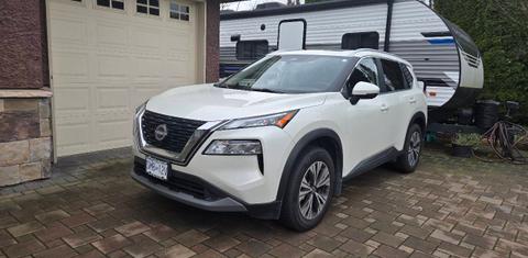 Nissan Rogue 2023