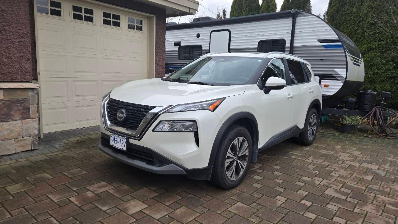 Nissan Rogue 2023 à Richmond, BC