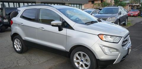Ford EcoSport 2021