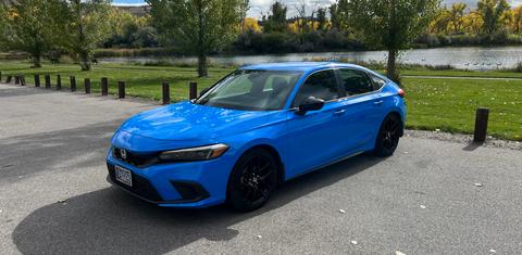 Honda Civic 2023