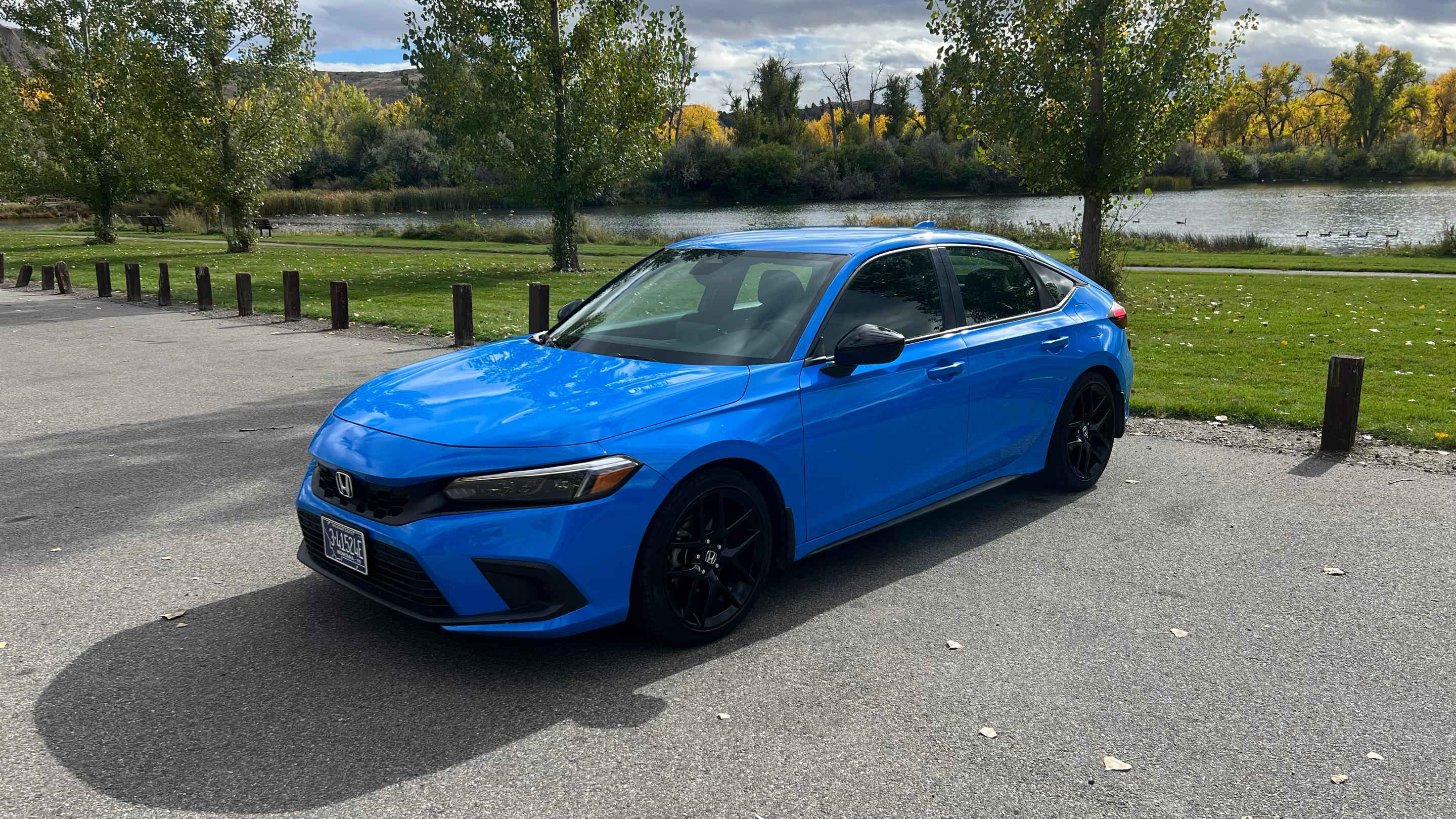 Honda Civic 2023 in Billings, MT