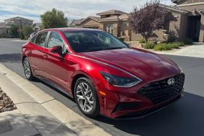Hyundai Sonata 2023 in Las Vegas