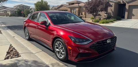 Hyundai Sonata 2023
