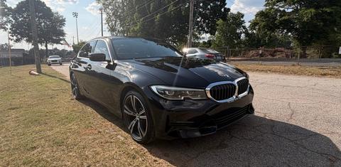BMW 3 Series 2020
