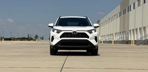 Toyota RAV4 2025