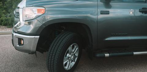 Toyota Tundra 2014