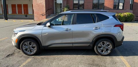 Kia Seltos 2024