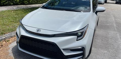 Toyota Corolla 2023