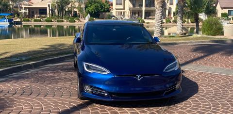 Tesla Model S 2017