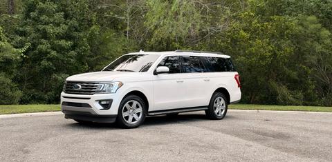 Ford Expedition Max 2019