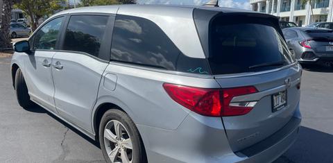 Honda Odyssey 2018