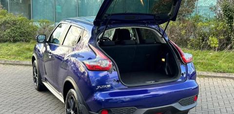 Nissan Juke 2017