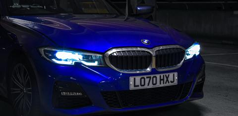 BMW 3 Series 2020