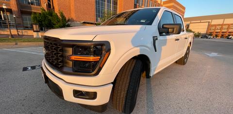 Ford F-150 2025