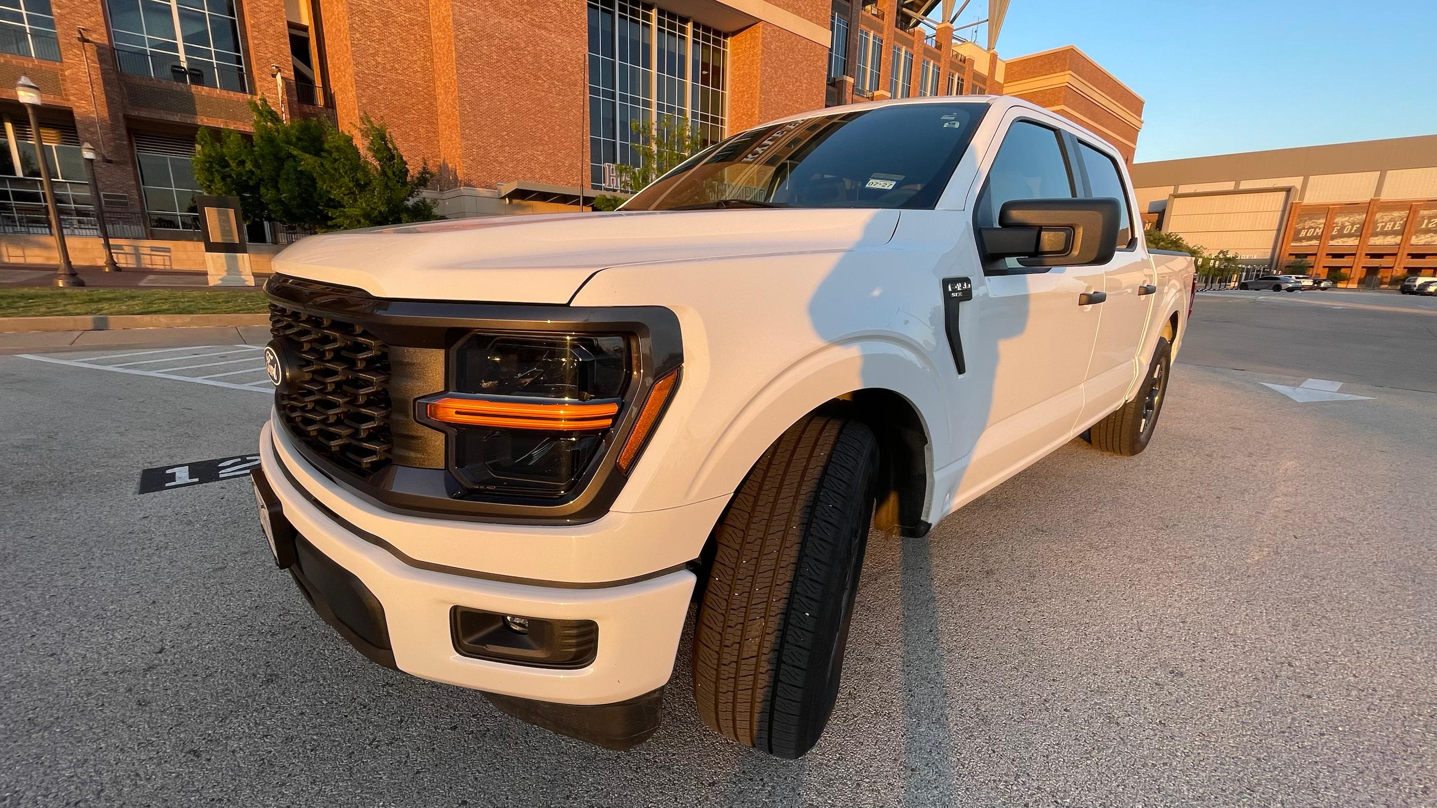 Ford F-150 2025 in 