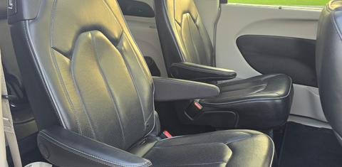 Chrysler Pacifica 2018