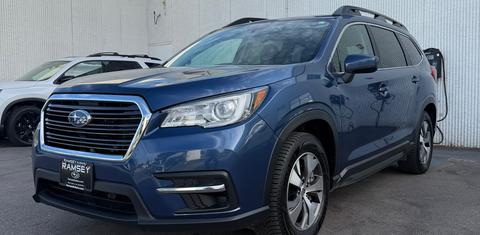 Subaru Ascent 2021