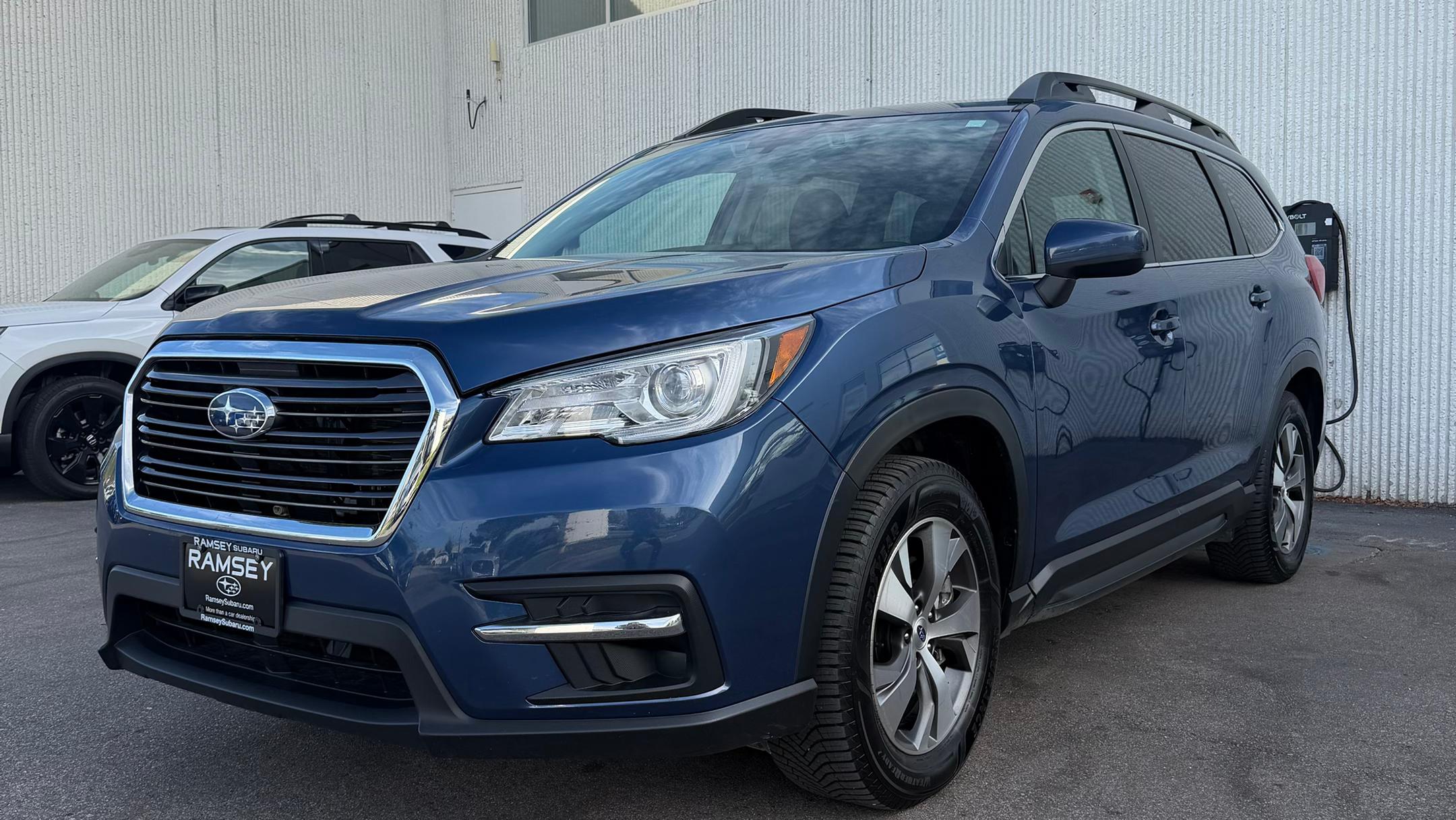 Subaru Ascent 2021 in West Des Moines, IA
