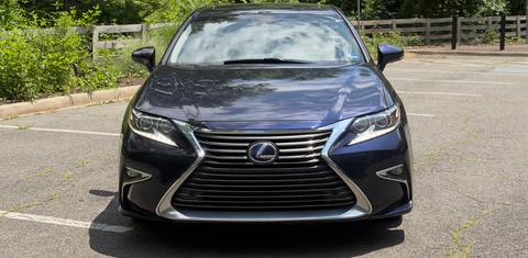Lexus ES 2018