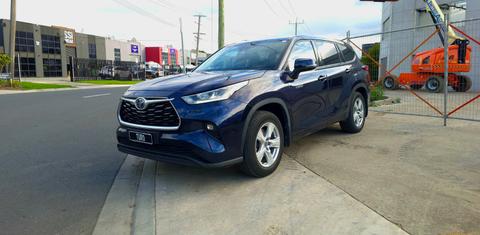 Toyota KLUGER 2022