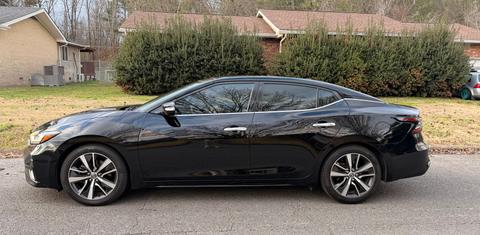 Nissan Maxima 2019