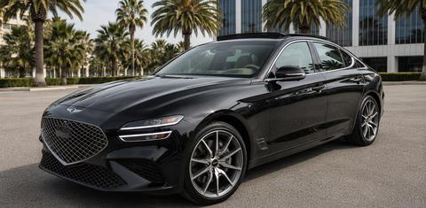 Genesis G70 2026