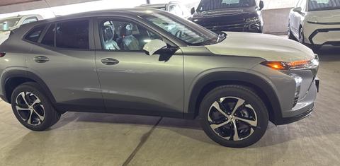 Chevrolet Trax 2026