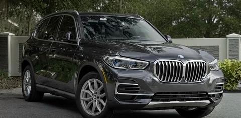 BMW X5 2023