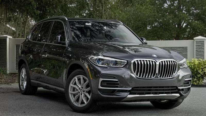 BMW X5 2023 in 