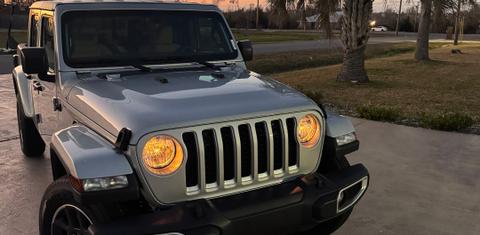 Jeep Gladiator 2023