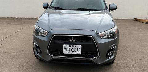 Mitsubishi Outlander Sport 2015