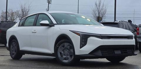 Kia K4 2025