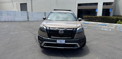 Nissan Pathfinder 2025
