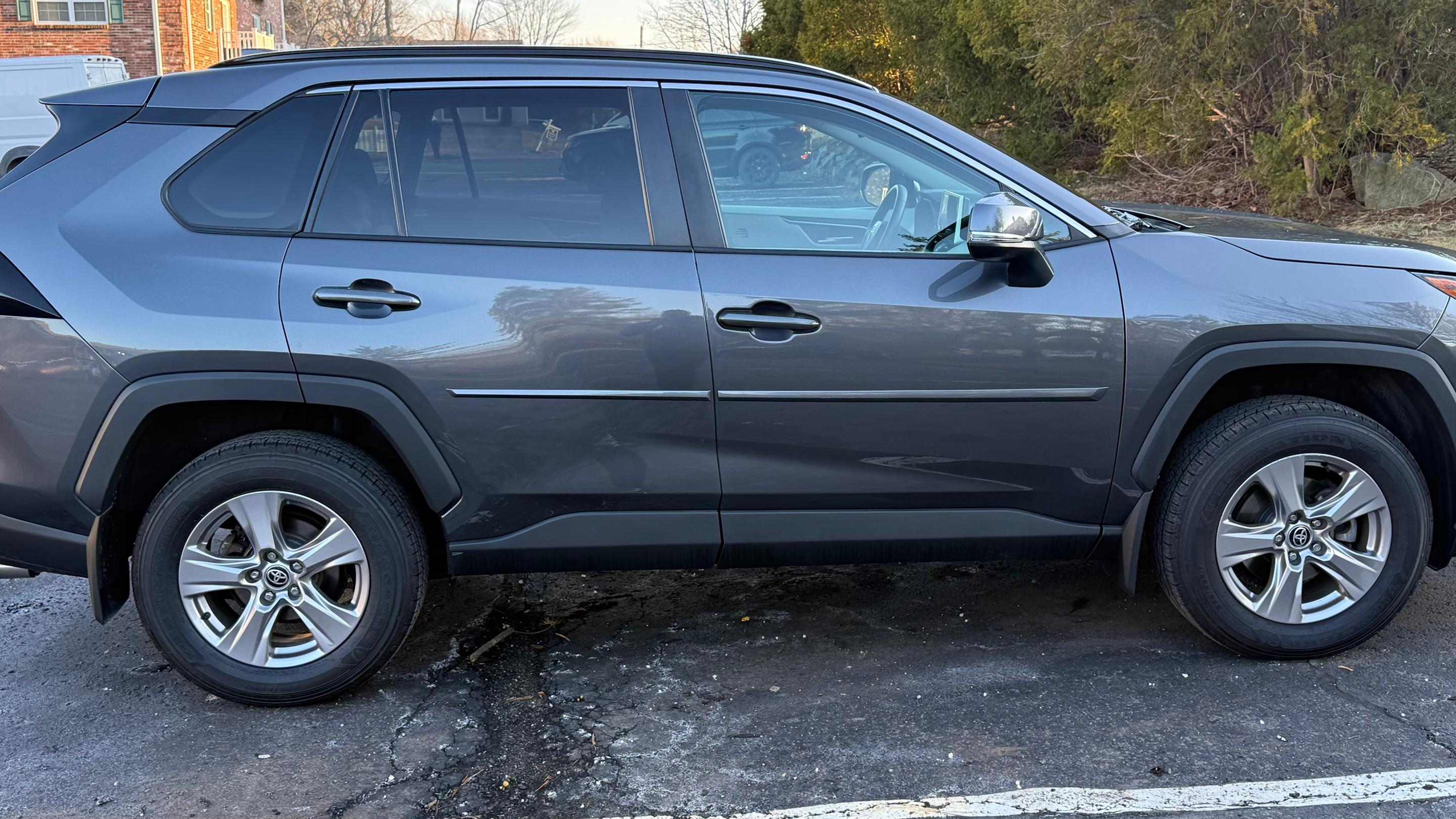 Toyota RAV4 2023 in 