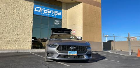 Ford Mustang 2025