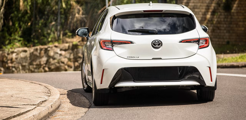 Toyota COROLLA 2021