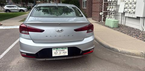 Hyundai Elantra 2020