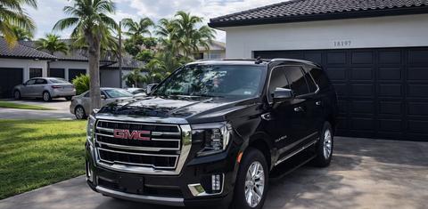 GMC Yukon 2023