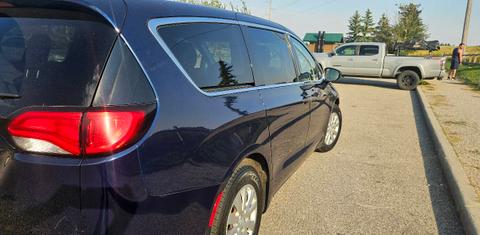 Chrysler Pacifica 2018