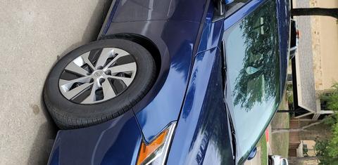 Nissan Altima 2020
