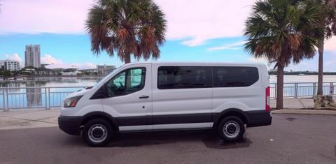 Ford Transit 2016