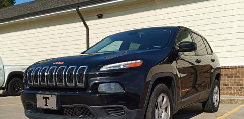 Jeep Cherokee 2014
