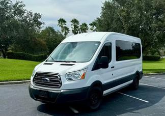 Ford Transit car